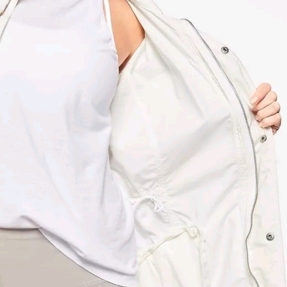 Athleta Organic Cotton Vista Jacket - Picture 3 of 5